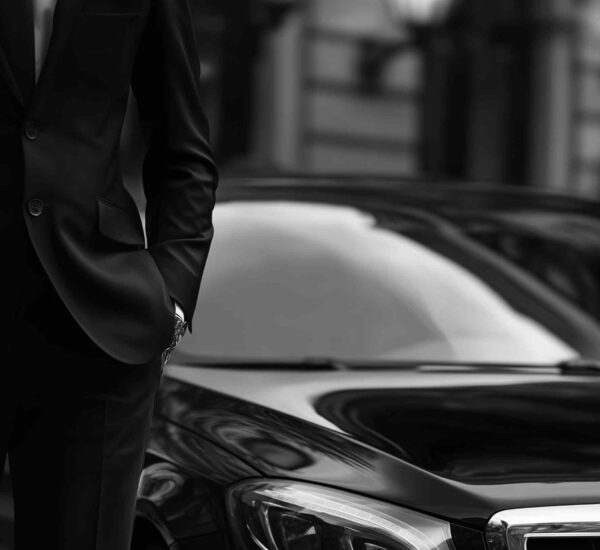 Location de voiture avec chauffeur à l'heure